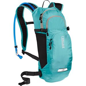 CAMELBAK Mochila de hidratación Lobo para Mujer de 9L con depósito de 2L, Unisex Adulto, Cerceta Latigo, Standard Size CAMELBAK Mochila de hidratación Lobo para Mujer de 9L con depósito de 2L, Unisex Adulto, Cerceta Latigo, Standard Size