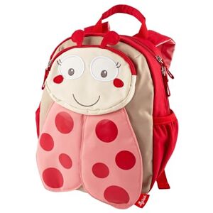 Sigikid 25337 - Mochila con huellas de pata de mariquita - Mochila Sigikid 25337 - Mochila con huellas de pata de mariquita - Mochila