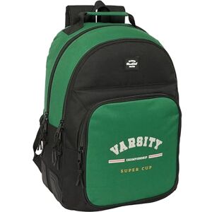 Safta BLACKFIT8 VARSITY Mochila Escolar Infantil, Ideal para Niños de Diferentes Edades, Cómoda y Versátil, Calidad y Resistencia, 32x15x42 cm Safta BLACKFIT8 VARSITY Mochila Escolar Infantil, Ideal para Niños de Diferentes Edades, Cómoda y Versátil, Calidad y Resistencia, 32x15x42 cm
