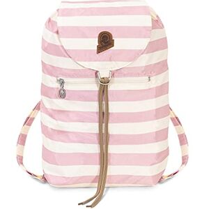 Invicta Mochila MINISAC HERITAGE VINTAGE, bicolor Rosa y Blanco Mochila de Negocio, Trabajo, Diario, Viaje, Escolares, para hombres, mujeres y adolescentes Mochila Plegable Ultraligera Invicta Mochila MINISAC HERITAGE VINTAGE, bicolor Rosa y Blanco Mochila de Negocio, Trabajo, Diario, Viaje, Escolares, para hombres, mujeres y adolescentes Mochila Plegable Ultraligera