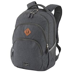 travelite Mochila para equipaje de mano, mochila para portátil de 15,6 pulgadas, BASICS, mochila de día con muchos compartimentos, 45 cm, 22 litros travelite Mochila para equipaje de mano, mochila para portátil de 15,6 pulgadas, BASICS, mochila de día con muchos compartimentos, 45 cm, 22 litros