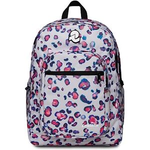 Invicta Mochila Doble Compartamiento JELEK BACKPACK FANTASY GRS, Blanco Mochila Trabajo, Diario, Viaje, Escolares, Escuela Secundaria, Colegio, Universidad, para hombres, mujeres y adolescentes Invicta Mochila Doble Compartamiento JELEK BACKPACK FANTASY GRS, Blanco Mochila Trabajo, Diario, Viaje, Escolares, Escuela Secundaria, Colegio, Universidad, para hombres, mujeres y adolescentes