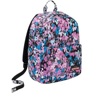 Seven Mochila ISCHOOLPACK FLUFFY ROSES, Rosa Mochila Escolar, Escuela Secundaria, Colegio, Universidad, para hombres, mujeres y adolescentes con Puerto USB Mochila Viaje Seven Mochila ISCHOOLPACK FLUFFY ROSES, Rosa Mochila Escolar, Escuela Secundaria, Colegio, Universidad, para hombres, mujeres y adolescentes con Puerto USB Mochila Viaje
