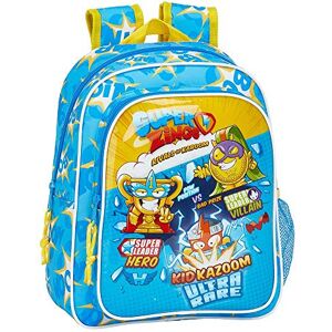 Mochila infantil DISFRAZZES - 27x33x10cm - Superzings Mochila infantil DISFRAZZES - 27x33x10cm - Superzings