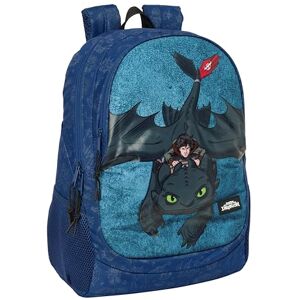 Safta 612546665 Como Entrenar A Tu Dragon 23L Backpack One Size Safta 612546665 Como Entrenar A Tu Dragon 23L Backpack One Size