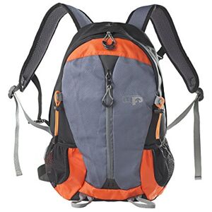 UPD Unisex's Peak Ii Mochila de día, color gris y naranja, 22 litros UPD Unisex's Peak Ii Mochila de día, color gris y naranja, 22 litros