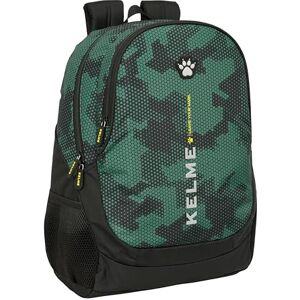 Safta KELME CAMO Mochila Escolar Infantil, Ideal para Niños de Diferentes Edades, Cómoda y Versátil, Calidad y Resistencia, 32x16x44 cm Safta KELME CAMO Mochila Escolar Infantil, Ideal para Niños de Diferentes Edades, Cómoda y Versátil, Calidad y Resistencia, 32x16x44 cm