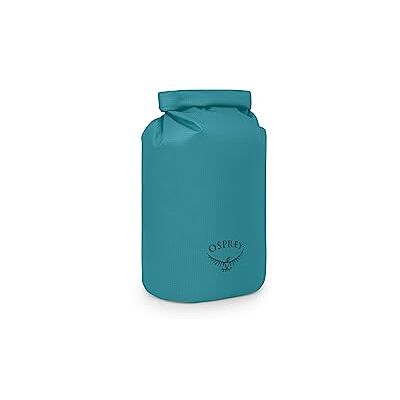 Osprey Wildwater Dry Bag 15 Blue Spikemoss O/S Osprey Wildwater Dry Bag 15 Blue Spikemoss O/S