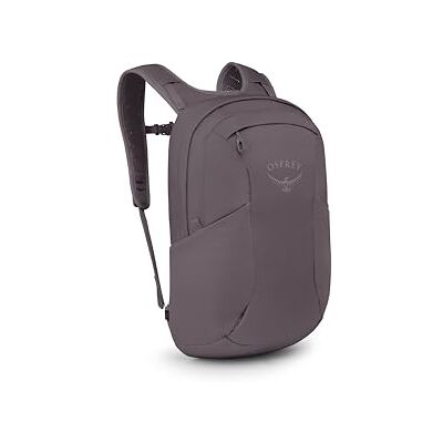 Osprey Farpoint Fairview Mochila de día para viaje, 15L, Graphite Purple Osprey Farpoint Fairview Mochila de día para viaje, 15L, Graphite Purple