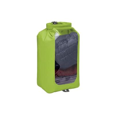 Osprey Dry Sack 20 with Window Limon Green O/S Osprey Dry Sack 20 with Window Limon Green O/S