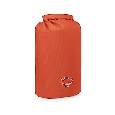 Osprey Wildwater Bolsa impermeable, Impermeabilidad IPX5, 35L, Mars Orange Osprey Wildwater Bolsa impermeable, Impermeabilidad IPX5, 35L, Mars Orange
