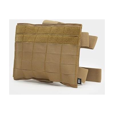 Brandit Molle Leg Panel, color: camel, size: OS Brandit Molle Leg Panel, color: camel, size: OS