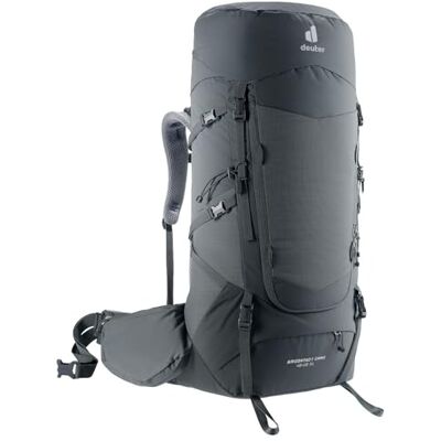 Deuter Aircontact Core 45+10 SL Mochila de trekking para mujer Deuter Aircontact Core 45+10 SL Mochila de trekking para mujer