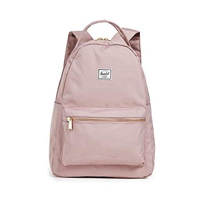 Herschel supply Mochila Unisex Nova de Volumen Medio, Rosa Ceniza., Mid-Volume 18.0L Herschel supply Mochila Unisex Nova de Volumen Medio, Rosa Ceniza., Mid-Volume 18.0L