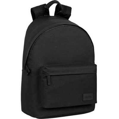 Safta Mochila Unisex Diseño Ligero y Funcional Mochila Todas las Edades Compartimento Acolchado y Bolsillos Safta Mochila Unisex Diseño Ligero y Funcional Mochila Todas las Edades Compartimento Acolchado y Bolsillos