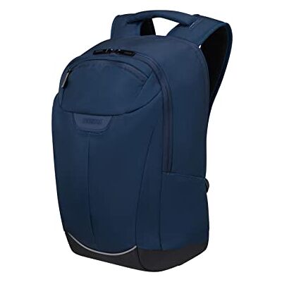 American Tourister Urban Groove UG19 Mochila Para Portátil 15,6" (45 cm) Mochila de Negocios y Escolar con Portabotellas, Ergonómica, Smart Sleeve American Tourister Urban Groove UG19 Mochila Para Portátil 15,6" (45 cm) Mochila de Negocios y Escolar con Portabotellas, Ergonómica, Smart Sleeve