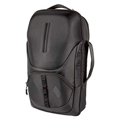 NITRO Gaming Backpack eSport Rucksack Laptoprucksack mit Fächern für Equipment Mochila tipo casual 53 centimeters 32 Negro (Diamond Black) NITRO Gaming Backpack eSport Rucksack Laptoprucksack mit Fächern für Equipment Mochila tipo casual 53 centimeters 32 Negro (Diamond Black)