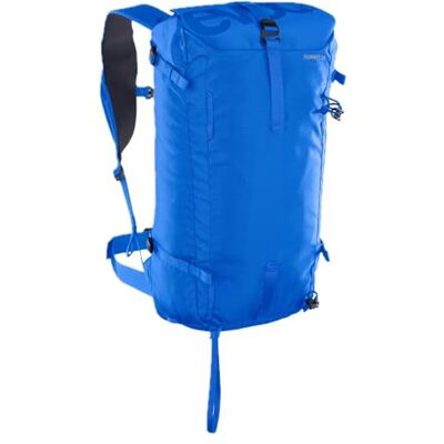 EVOC Mochila de senderismo SUMMIT 20, mochila (mochila deportiva con sistema de transporte ergonómico, mochila de senderismo con 20 litros de capacidad), azul real EVOC Mochila de senderismo SUMMIT 20, mochila (mochila deportiva con sistema de transporte ergonómico, mochila de senderismo con 20 litros de capacidad), azul real