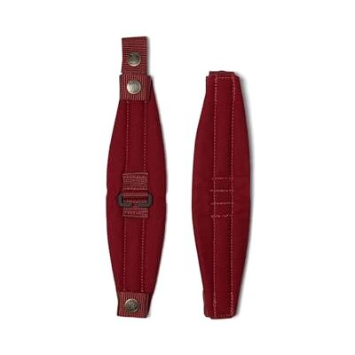 Fjällräven Kånken Mini Shoulder Pads Accessories Bags and Backpacks, Unisex Adulto, Ox Red, OneSize Fjällräven Kånken Mini Shoulder Pads Accessories Bags and Backpacks, Unisex Adulto, Ox Red, OneSize