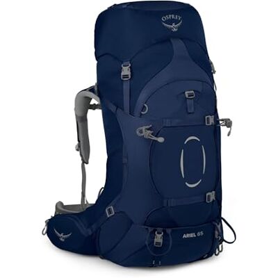 Osprey Ariel 65 EF XS/S - Mochila de senderismo Osprey Ariel 65 EF XS/S - Mochila de senderismo