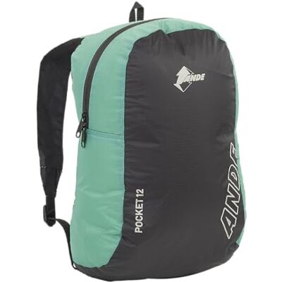 Ande Mochila técnica de bolsillo de 12 litros, multifunción, gran capacidad, unisex, para adultos (paquete de 1) Ande Mochila técnica de bolsillo de 12 litros, multifunción, gran capacidad, unisex, para adultos (paquete de 1)