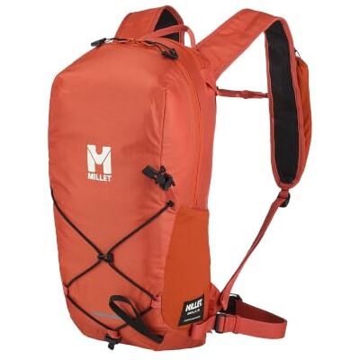 MILLET Mochila de senderismo Seneca LT de 15 litros de poliéster Ripstop Correas ajustables, compartimento de hidratación, portazapatas, 2 bolsillos laterales de malla, placa de espuma aireada MILLET Mochila de senderismo Seneca LT de 15 litros de poliéster Ripstop Correas ajustables, compartimento de hidratación, portazapatas, 2 bolsillos laterales de malla, placa de espuma aireada