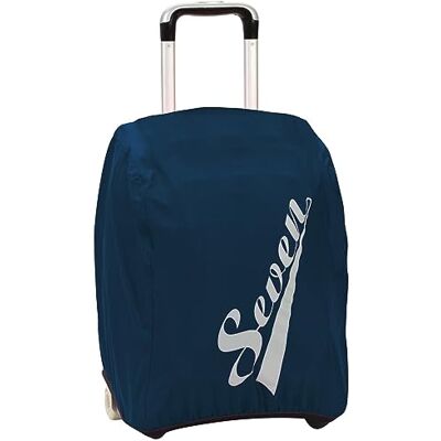 Seven Funda Impermeable para Mochila, Accesorios para Mochilas Y Bolsos, Funda Impermeable para Lluvia, Tamaño Universal Plegable Seven Funda Impermeable para Mochila, Accesorios para Mochilas Y Bolsos, Funda Impermeable para Lluvia, Tamaño Universal Plegable