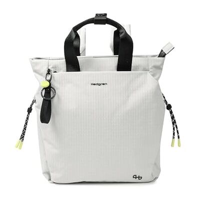 Hedgren Norio Backpack 2 Handles S Vaporous Grey Hedgren Norio Backpack 2 Handles S Vaporous Grey
