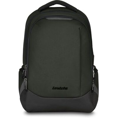Invicta Mochila Mate M Mochila MATE M Unisex – Adulto, verde militar, Talla única, Negocios Invicta Mochila Mate M Mochila MATE M Unisex – Adulto, verde militar, Talla única, Negocios