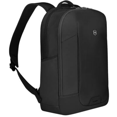 Victorinox Altmont Modern Mochila compacta, mochila con compartimento para portátil de 15,6 pulgadas, mochila multiusos, mujer/hombre, 20 l, negro Victorinox Altmont Modern Mochila compacta, mochila con compartimento para portátil de 15,6 pulgadas, mochila multiusos, mujer/hombre, 20 l, negro