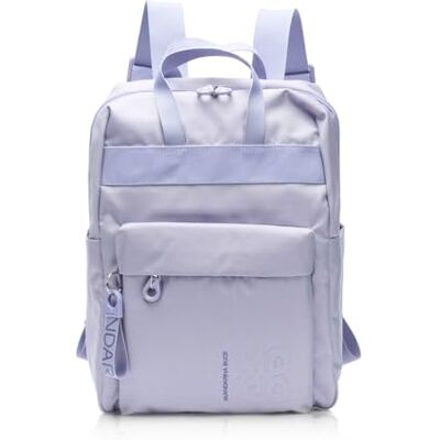 Mandarina Duck , MD20 BACKPACK Mujer, Talla Única, Lavander, Talla única Mandarina Duck , MD20 BACKPACK Mujer, Talla Única, Lavander, Talla única