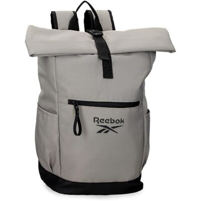 Reebok Arthur Mochila para Portátil 15,6 Pulgadas Beige 29x44x14 cms Poliéster 17,86L by Joumma Bags Reebok Arthur Mochila para Portátil 15,6 Pulgadas Beige 29x44x14 cms Poliéster 17,86L by Joumma Bags