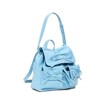 Desigual mochila de ocio Rodio Prisa Backpack Blue Cloud azul claro Desigual mochila de ocio Rodio Prisa Backpack Blue Cloud azul claro