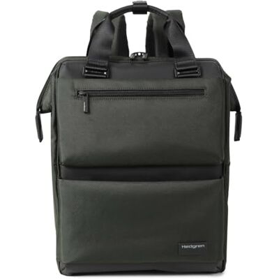 Hedgren mochila para el portátil con compartimento para portátil Next Clip Backpack 1 Compartment 15,6" + RFID Deep Depths verde oscuro Hedgren mochila para el portátil con compartimento para portátil Next Clip Backpack 1 Compartment 15,6" + RFID Deep Depths verde oscuro