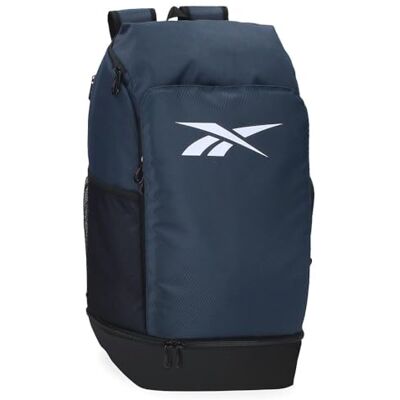 Reebok Wayland Mochila, Azul, 29x50x19 cms Poliéster Reebok Wayland Mochila, Azul, 29x50x19 cms Poliéster