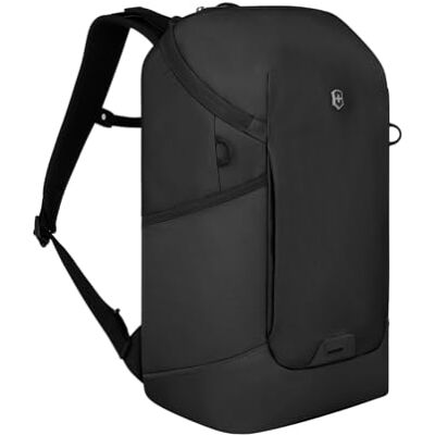 Victorinox Altmont Modern Commuter Mochila para portátil, bolso con compartimento para portátil de 15,6 pulgadas, mochila multiusos, mujer/hombre, 22 l, negro Victorinox Altmont Modern Commuter Mochila para portátil, bolso con compartimento para portátil de 15,6 pulgadas, mochila multiusos, mujer/hombre, 22 l, negro