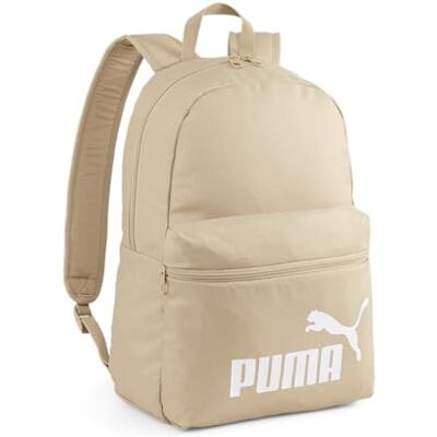 PUMA Phase Backpack, Mochila adultos unisex, Prairie Tan, OSFA - PUMA Phase Backpack, Mochila adultos unisex, Prairie Tan, OSFA -