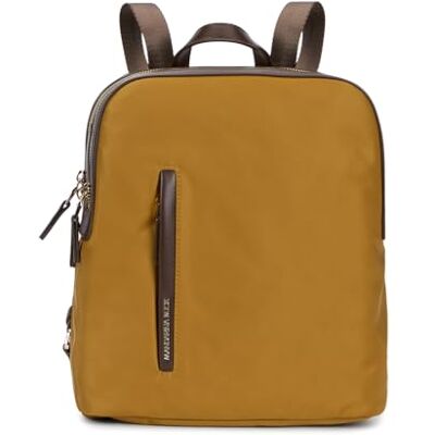 Mandarina Duck , HUNTER BACKPACK Mujer, Talla Única, Aceite, Talla única Mandarina Duck , HUNTER BACKPACK Mujer, Talla Única, Aceite, Talla única