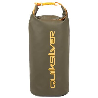 Quiksilver Small Back Dry Mochila de Surf con Parte Superior Enrollable Hombre Quiksilver Small Back Dry Mochila de Surf con Parte Superior Enrollable Hombre
