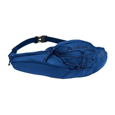 VAUDE Elope Hip Pack 2 Riñoneras, Royal, Talla Única EU VAUDE Elope Hip Pack 2 Riñoneras, Royal, Talla Única EU