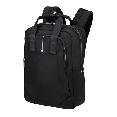 Samsonite Guardit Classy 2.0 Mochila Portátil Mujer con Asas 14.1" (38.5 cm) Mochila Business & Escolar con Portabotellas, Ergonómica 17 L Negro Samsonite Guardit Classy 2.0 Mochila Portátil Mujer con Asas 14.1" (38.5 cm) Mochila Business & Escolar con Portabotellas, Ergonómica 17 L Negro