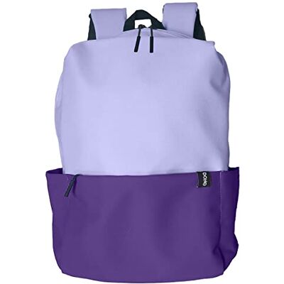 Mochila Grande Dohe Impermeable Ecológica - Mochila escolar Mochila Grande Dohe Impermeable Ecológica - Mochila escolar