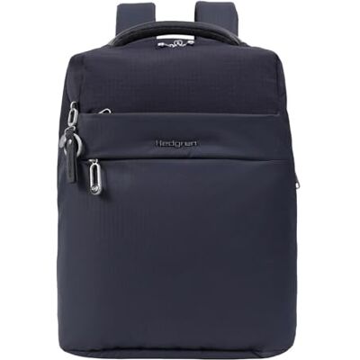 Hedgren mochila para el portátil con compartimento para portátil Tabi Exp. Travel Backpack 15,6" + RFID 17,4L Vulcan Blue azul marino Hedgren mochila para el portátil con compartimento para portátil Tabi Exp. Travel Backpack 15,6" + RFID 17,4L Vulcan Blue azul marino