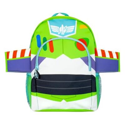 Disney Mochila Niño Buzz Lightyear Mochilas Toy Story, Talla Única Verde Disney Mochila Niño Buzz Lightyear Mochilas Toy Story, Talla Única Verde
