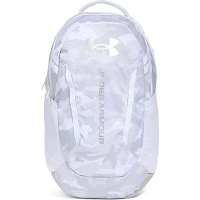 Under Armour Mochila Hustle 6.0 unisex para adultos., One Size Under Armour Mochila Hustle 6.0 unisex para adultos., One Size