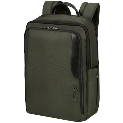 Samsonite XBR 2.0 Mochila para computadora portátil 15.6 pulgadas, 43 cm, 19.5 L, verde (Follage Green) Samsonite XBR 2.0 Mochila para computadora portátil 15.6 pulgadas, 43 cm, 19.5 L, verde (Follage Green)