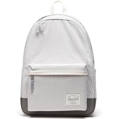 Herschel , Vapor Diamond/gris carbón (edición limitada), XL 30L, Mochila clásica Herschel , Vapor Diamond/gris carbón (edición limitada), XL 30L, Mochila clásica