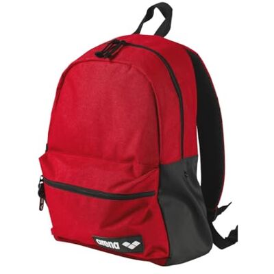 ARENA Unisex – Mochila de Deporte para Adultos, 30 l, Equipo Rojo Melange, Talla única ARENA Unisex – Mochila de Deporte para Adultos, 30 l, Equipo Rojo Melange, Talla única