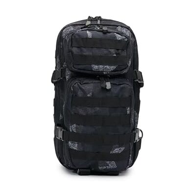 Brandit US Cooper Medium Backpack, color: night camo, size: OS Brandit US Cooper Medium Backpack, color: night camo, size: OS