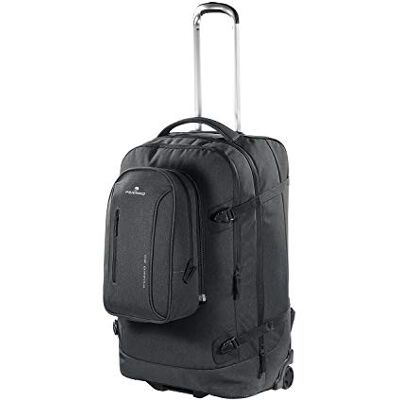 Ferrino Cuzco 80 Mochila Maleta Unisex Adulto, Negro, Talla Única Ferrino Cuzco 80 Mochila Maleta Unisex Adulto, Negro, Talla Única